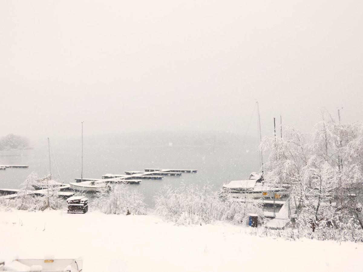 Chalet Am See Wackersdorf Zewnętrze zdjęcie