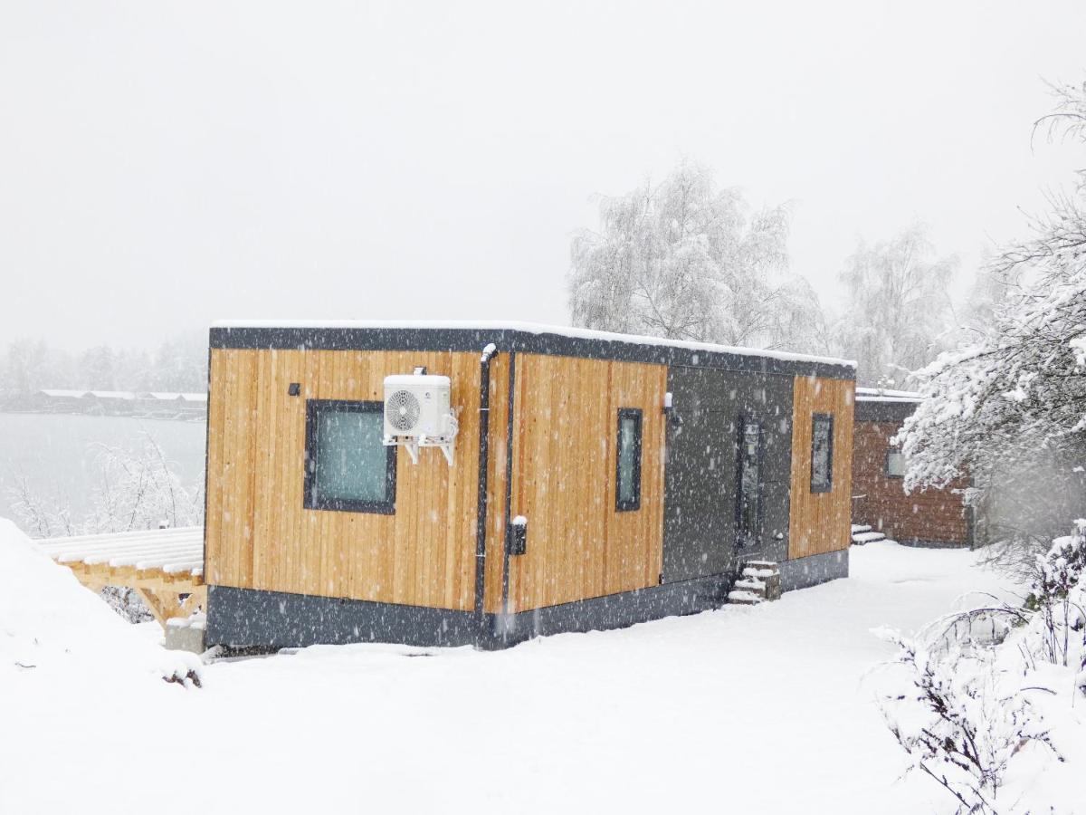 Chalet Am See Wackersdorf Zewnętrze zdjęcie